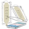 Antirefleksine telefono ekrano apsauga Tech-Protect QUICK SET AR+ Samsung Galaxy S26+ PLUS juodas