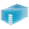 Anycubic Greitai keičiama FEP plėvelė skirta Photon Mono M5s/M5s Pro/M7 Pro/M7 (10,1 colio / 5 lapai)