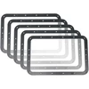 Spausdintuvo Priedas - Anycubic Quick-Change FEP Filmas Photon Mono 4 Ultra 7,1 colio 5 Lapų Skaidrus