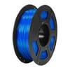 Anycubic TPU Filament (Transparent Mėlyna) 1kg