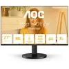 Monitorius AOC Q27B3CF2, 27" QHD (2560x1440) IPS, 100Hz, USB-C PD 65W, HDMI, garsiakalbiai, reguliuojamas stovas