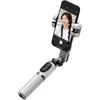 AOCHUAN M1 Pro stabilizatorius su RGB apšvietimu (Baltas)
