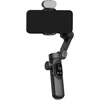 AOCHUAN X Pro Gimbal with RGB Lighting (Juodas)