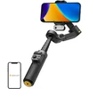 AOCHUAN X3 Gimbal with AI Sensor (Juodas)