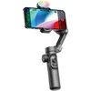 AOCHUAN XE Gimbal with RGB Lighting juodos spalvos