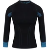 API Alpinus Tactical Base Layer Women’s Thermoactive Sweatshirt Juodas-Mėlyna GT43210 M