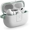 UNIQ Clyde Lock Dėklas AirPods Pro 2 (2022/2023) royal mėlynas-dark pilkos spalvos