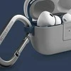 UNIQ Clyde Lock Dėklas AirPods Pro 2 (2022/2023) royal mėlynas-dark pilkos spalvos