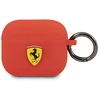 Ferrari FEA3SILRE AirPods 3 dėklas red Silicone