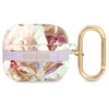 Guess GUA3HHFLU AirPods 3 dėklas violetinės spalvos Flower Strap Collection