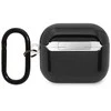 BMW BMA322SWTK AirPods 3 gen dėklas juodos spalvos Multiple Colored Lines