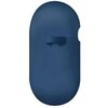 UNIQ Nexo Dėklas AirPods 3 gen + Ear Hooks silikoninis mėlynas
