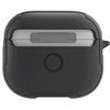 UNIQ dėklas Valencia AirPods 3 pilkos spalvos Antimicrobial