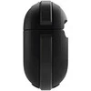 UNIQ Valencia dėklas AirPods 3 midnight juodas Antimicrobial