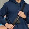 UNIQ dėklas Vencer AirPods 3 gen.silikoninis rudos spalvos