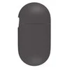 UNIQ Vencer dėklas AirPods Pro silikoninis charcoal dark pilkos spalvos