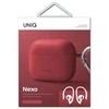 UNIQ Nexo Dėklas AirPods 3 gen.+ Ear Hooks silikoninis coral