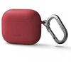 UNIQ Nexo Dėklas AirPods 3 gen.+ Ear Hooks silikoninis coral