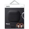 UNIQ dėklas Nexo AirPods 3 gen + Ear HooksSilicone pilkos spalvos