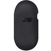 UNIQ Nexo Dėklas AirPods 3 gen + Ear Hooks silikoninis pilkos spalvos