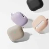 Ringke AirPods 4 Dėklas Silicone Šviesiai violetinis