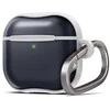Apple AirPods 4 Spigen Classic C2 Graphite ausinių dėklas