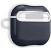 Apple AirPods 4 Spigen Classic C2 Graphite ausinių dėklas