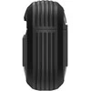 Apple AirPods 4 Spigen Rugged Armor Matte dėklas ausinėms juodos spalvos