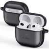 Apple AirPods 4 Tech-Protect Magmat dėklas jūsų ausinėms juodos spalvos