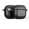 Apple AirPods 4 Tech-Protect Magmat dėklas jūsų ausinėms juodos spalvos