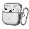 Apple AirPods 4 Tech-Protect Magmat dėklas jūsų ausinėms pilkos spalvos