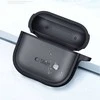 Apple AirPods 4 Tech-Protect Magmat dėklas jūsų ausinėms juodos spalvos