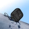 Apple AirPods 4 Tech-Protect Slim Hook dėklas jūsų ausinėms juodos spalvos
