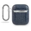 Guess GUACA2TPUJULDB AirPods dėklas dark mėlynos spalvos Jeans Collection