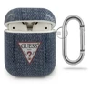 Guess GUACA2TPUJULDB AirPods dėklas dark mėlynos spalvos Jeans Collection