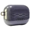 Audi IML Geometric Pattern AirPods Pro 2 dėklas pilkos spalvos AU-IMLAPP2-A6/D3-GY