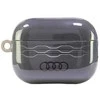 Audi IML Geometric Pattern AirPods Pro 2 dėklas pilkos spalvos AU-IMLAPP2-A6/D3-GY