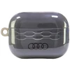 Audi IML Geometric Pattern AirPods Pro 2 dėklas pilkos spalvos AU-IMLAPP2-A6/D3-GY