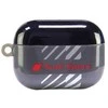 Apple AirPods Pro 2 Audi IML Sport Cover (AUS-IMLAPP2-RSQ/D1-BK) dėklas ausinėms juodos spalvos