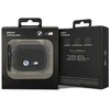 BMW Carbon Double Metal Logo - dėklas skirtas Apple AirPods Pro 2 (Juodas)