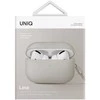 UNIQ dėklas Lino AirPods Pro 2 genSilicone (2022/2023) gelsvas