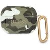 Guess GUAPUCAMA AirPods Pro dėklas khaki Camo Collection