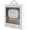 UNIQ dėklas Coehl Terrazzo AirPods Pro rožinės spalvos