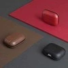 UNIQ Terra dėklas AirPods Pro Genuine Leather olive