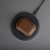 UNIQ Terra dėklas AirPods Pro Genuine Leather olive