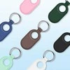 Apple AirTag Tech-Protect Icon 2-pack dėklas juodos spalvos