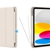 „Apple iPad 10.9“ (10 kartos) / 2022 / 11 colių 11 colių / 2025 „Tech-Protect SC“ rašiklis „StarLight“