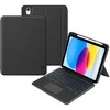 Apple iPad 10.9 (10gen) / 2022 / 11” 11 / 2025 Tech-Protect SCMag Pen + klaviatūra dėklas planšetiniam kompiuteriui juodos spalvos