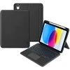 Apple iPad 10.9 (10gen) / 2022 / 11” 11 / 2025 Tech-Protect SCMag Pen + klaviatūra dėklas planšetiniam kompiuteriui juodos spalvos