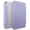 UNIQ Camden Click Apple iPad Air 11″ (2024) Dėklas violetinė/light violet